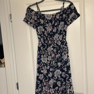 Lucky brand midi dress
